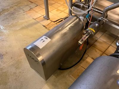 Översiktsbild av 2014 Lobe Pump